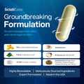 SciatiEase® Sciatic Pain Relief Formula