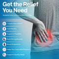 SciatiEase® Sciatic Pain Relief Formula