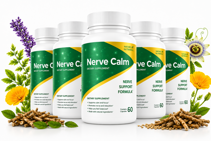 NerveCalm™ Advanced Neuropathy Support